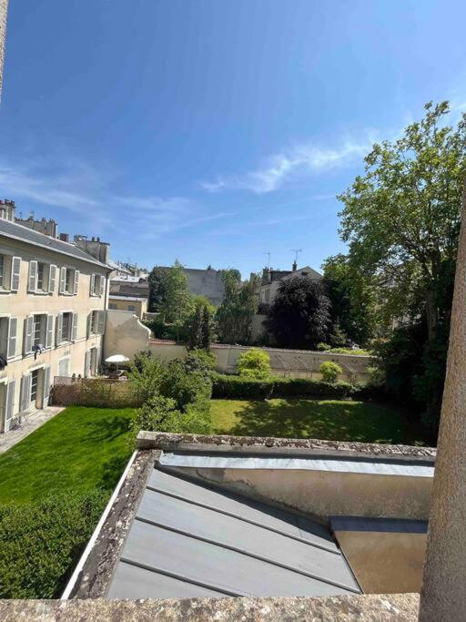 Chateau Versailles A 10 Min A Pied Lejlighed Eksteriør billede